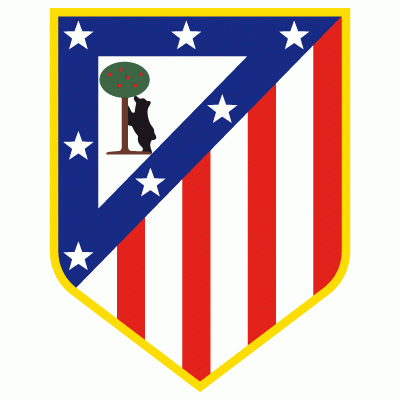 atletico madrid pres primary logo t shirt iron on transfers